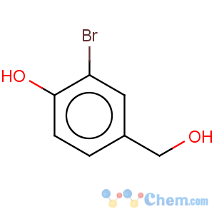 CAS No:29922-56-3 Benzenemethanol,3-bromo-4-hydroxy-