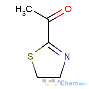 CAS No:29926-41-8 1-(4,5-dihydro-1,3-thiazol-2-yl)ethanone