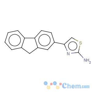 CAS No:299438-56-5 2-Thiazolamine,4-(9H-fluoren-2-yl)-