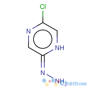 CAS No:299441-13-7 Pyrazine,2-chloro-5-hydrazinyl-