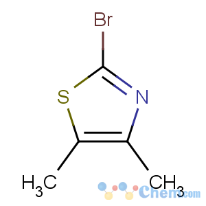 CAS No:29947-24-8 2-bromo-4,5-dimethyl-1,3-thiazole