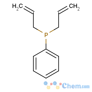 CAS No:29949-75-5 phenyl-bis(prop-2-enyl)phosphane