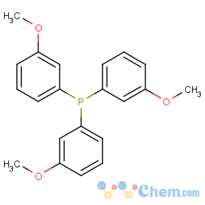 CAS No:29949-84-6 tris(3-methoxyphenyl)phosphane