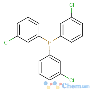 CAS No:29949-85-7 tris(3-chlorophenyl)phosphane