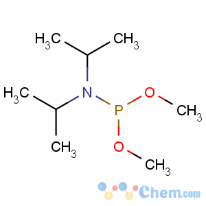 CAS No:29952-64-5 N-dimethoxyphosphanyl-N-propan-2-ylpropan-2-amine