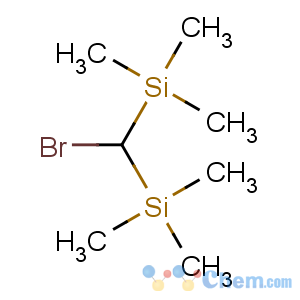 CAS No:29955-12-2 [bromo(trimethylsilyl)methyl]-trimethylsilane