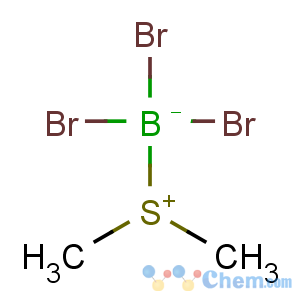 CAS No:29957-59-3 tribromo(dimethylsulfonio)boranuide