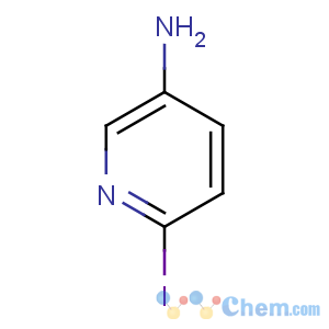 CAS No:29958-12-1 6-iodopyridin-3-amine