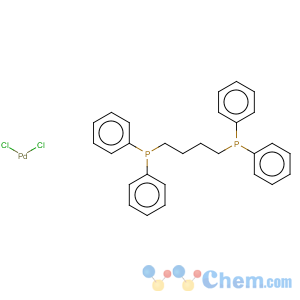 CAS No:29964-62-3 1,4-Bis(diphenylphosphino)butane-palladium(II) chloride