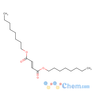 CAS No:2997-85-5 dioctyl fumarate