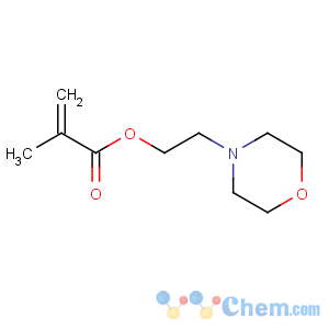 CAS No:2997-88-8 2-morpholin-4-ylethyl 2-methylprop-2-enoate