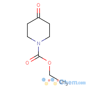 CAS No:29976-53-2 ethyl 4-oxopiperidine-1-carboxylate