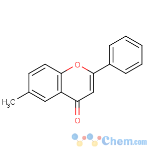 CAS No:29976-75-8 6-methyl-2-phenylchromen-4-one