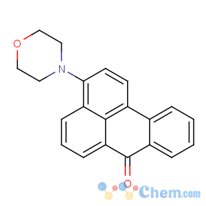 CAS No:299927-47-2 3-morpholin-4-ylbenzo[b]phenalen-7-one