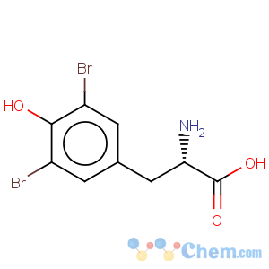CAS No:300-38-9 3,5-Dibromo-L-tyrosine