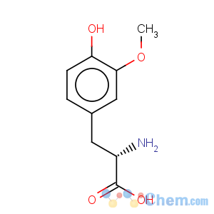 CAS No:300-48-1 L-Tyrosine, 3-methoxy-