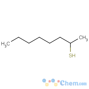 CAS No:3001-66-9 octane-2-thiol