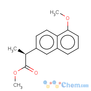 CAS No:30012-51-2 naproxen methyl ester