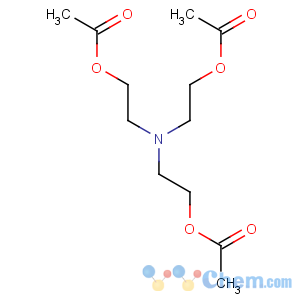 CAS No:3002-18-4 Ethanol,2,2',2''-nitrilotris-, 1,1',1''-triacetate
