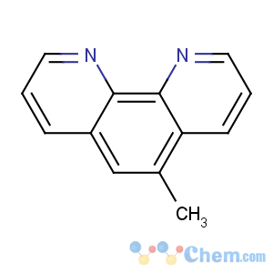 CAS No:3002-78-6 5-methyl-1,10-phenanthroline