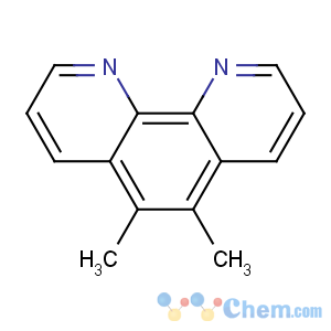 CAS No:3002-81-1 5,6-dimethyl-1,10-phenanthroline