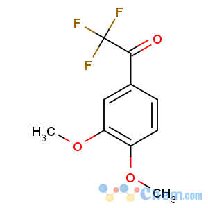 CAS No:300374-83-8 1-(3,4-dimethoxyphenyl)-2,2,2-trifluoroethanone