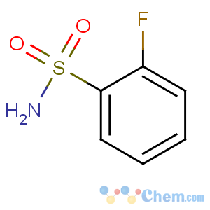 CAS No:30058-40-3 2-fluorobenzenesulfonamide