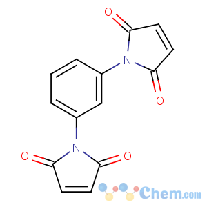 CAS No:3006-93-7 1-[3-(2,5-dioxopyrrol-1-yl)phenyl]pyrrole-2,5-dione