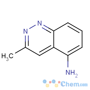 CAS No:300690-74-8 3-methylcinnolin-5-amine
