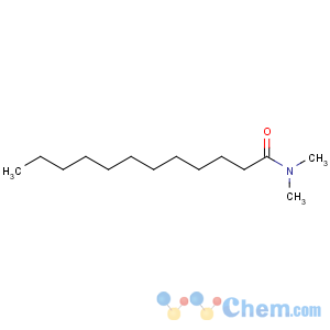 CAS No:3007-53-2 N,N-dimethyldodecanamide