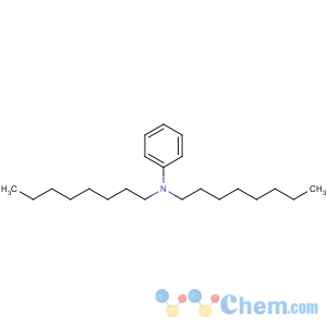CAS No:3007-75-8 N,N-dioctylaniline