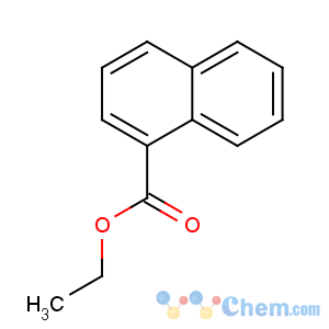 CAS No:3007-97-4 ethyl naphthalene-1-carboxylate