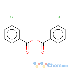 CAS No:30070-63-4 Benzoic acid,3-chloro-, 1,1'-anhydride