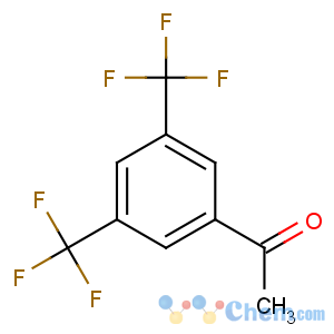 CAS No:30071-93-3 1-[3,5-bis(trifluoromethyl)phenyl]ethanone