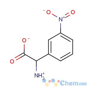 CAS No:30077-08-8 Benzeneacetic acid, a-amino-3-nitro-