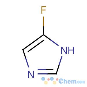 CAS No:30086-17-0 5-fluoro-1H-imidazole