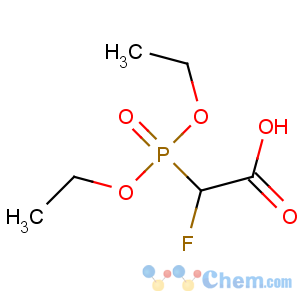 CAS No:30094-32-7 Acetic acid,2-(diethoxyphosphinyl)-2-fluoro-
