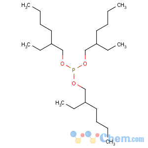 CAS No:301-13-3 tris(2-ethylhexyl) phosphite