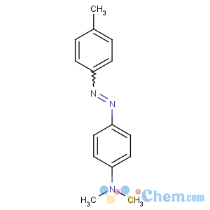 CAS No:3010-57-9 N,N-dimethyl-4-[(4-methylphenyl)diazenyl]aniline