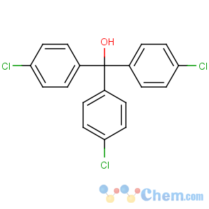 CAS No:3010-80-8 tris(4-chlorophenyl)methanol