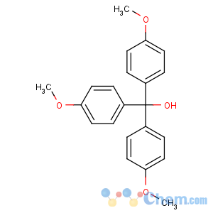 CAS No:3010-81-9 tris(4-methoxyphenyl)methanol