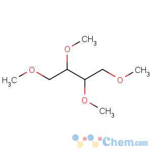 CAS No:3011-85-6 1,2,3,4-tetramethoxybutane