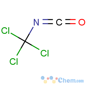 CAS No:30121-98-3 trichloro(isocyanato)methane