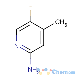 CAS No:301222-66-2 5-fluoro-4-methylpyridin-2-amine