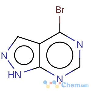 CAS No:30129-51-2 4-bromopyrazolo[3,4-d]pyrimidine