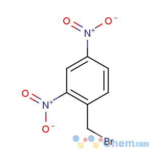 CAS No:3013-38-5 1-(bromomethyl)-2,4-dinitrobenzene