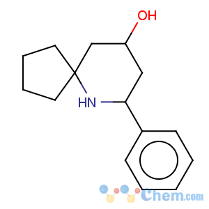 CAS No:301320-54-7 6-Azaspiro[4.5]decan-9-ol,7-phenyl-