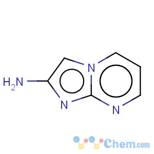 CAS No:301331-27-1 Imidazo[1,2-a]pyrimidin-2-amine