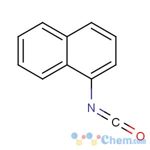 CAS No:30135-65-0 1-isocyanatonaphthalene