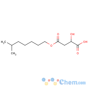 CAS No:30137-97-4 2-Butenedioic acid(2Z)-, monoisooctyl ester